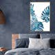 Poster Artgeist Affisch Emerald Monstera