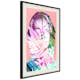 Poster Artgeist Affisch Palm Madonna
