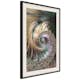 Poster Artgeist Affisch Fractal Swirl