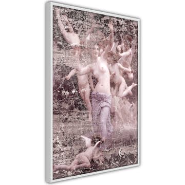 Poster Artgeist Affisch Romantic Ambush