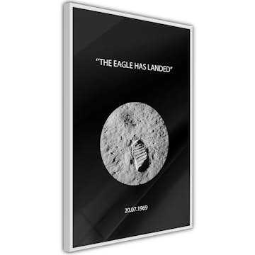 Poster Artgeist Affisch The Eagle Has Landed