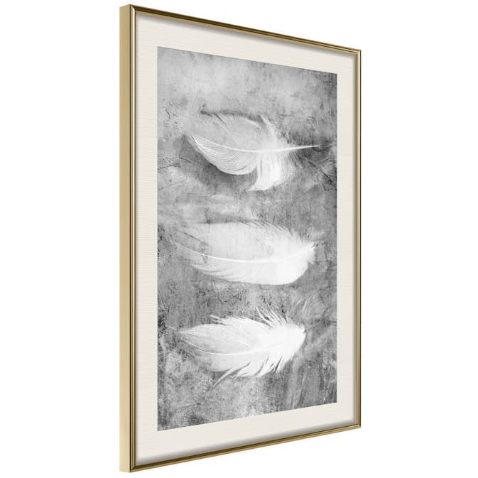 Poster Artgeist Affisch Fleeting Mystery