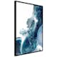 Poster Artgeist Affisch Acrylic Abstract