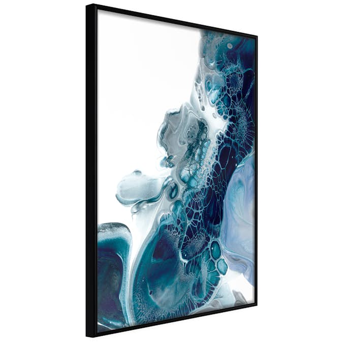 Poster Artgeist Affisch Acrylic Abstract