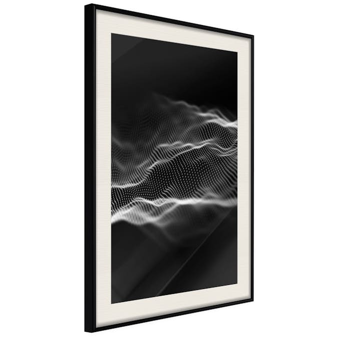 Poster Artgeist Affisch Audio Equalizer