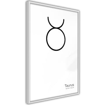 Poster Artgeist Affisch Taurus