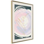 Poster Artgeist Affisch Gravitation