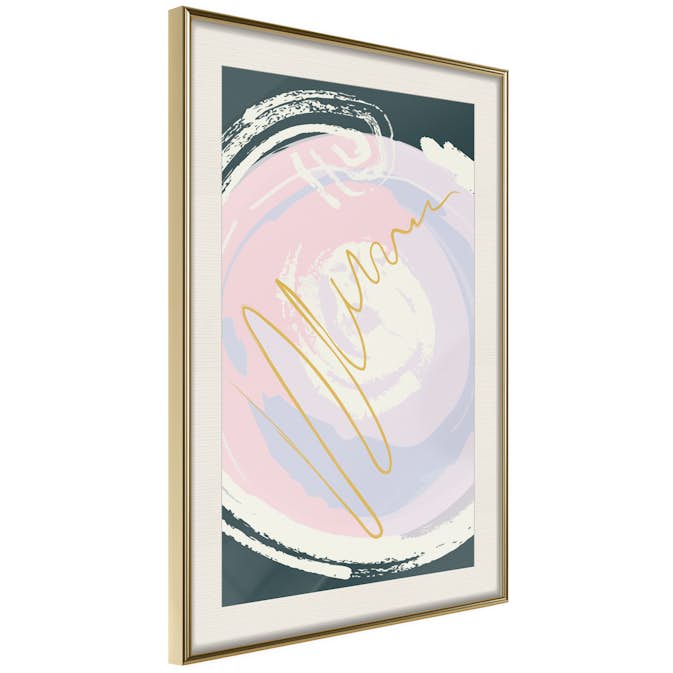 Poster Artgeist Affisch Gravitation