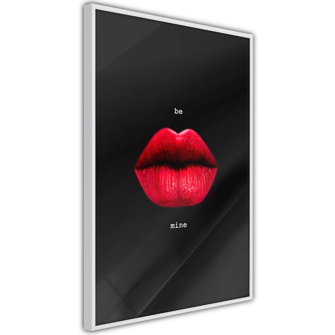 Poster Artgeist Affisch Passion