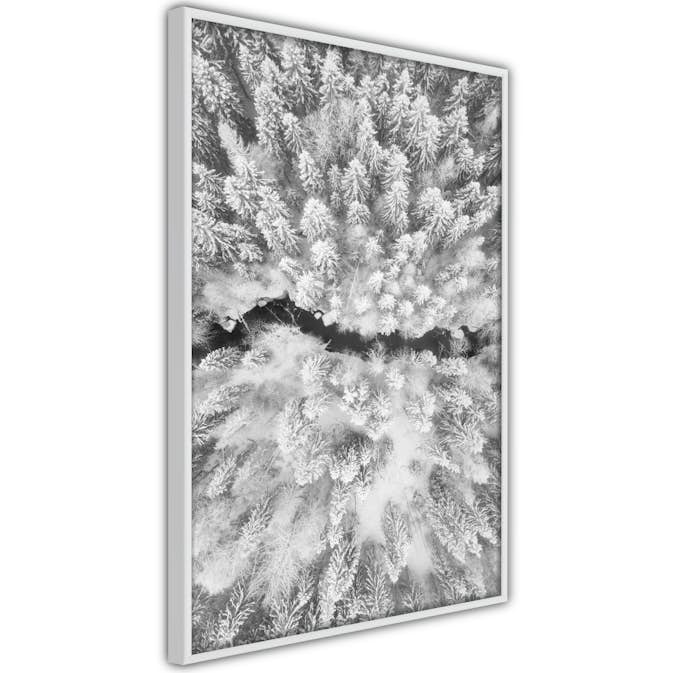 Poster Artgeist Affisch Cold Stream