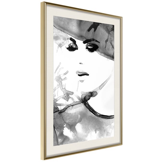 Poster Artgeist Affisch Elegance in Love