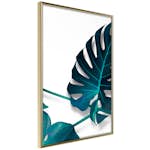 Poster Artgeist Affisch Sea Flower