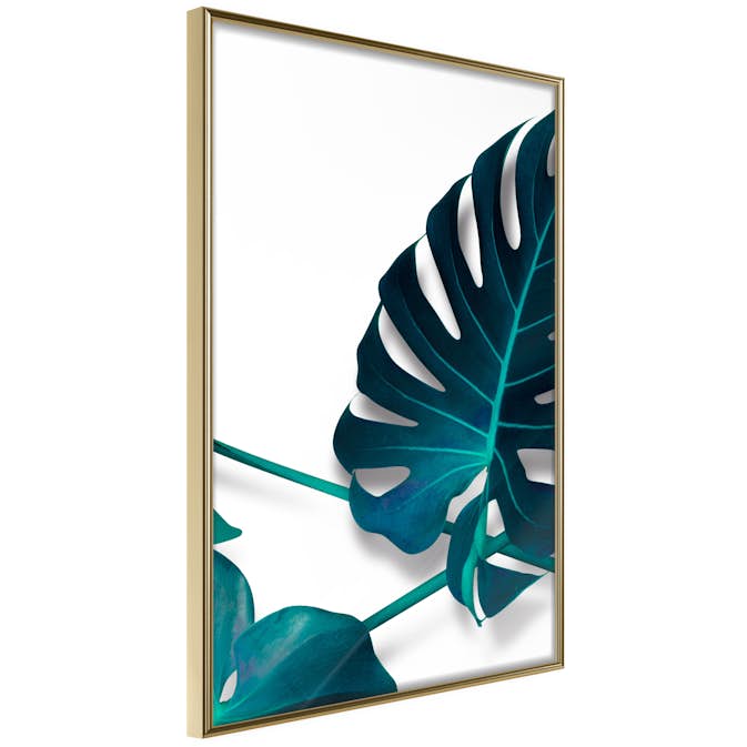 Poster Artgeist Affisch Sea Flower