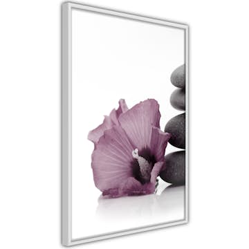 Poster Artgeist Affisch Stone Consolation