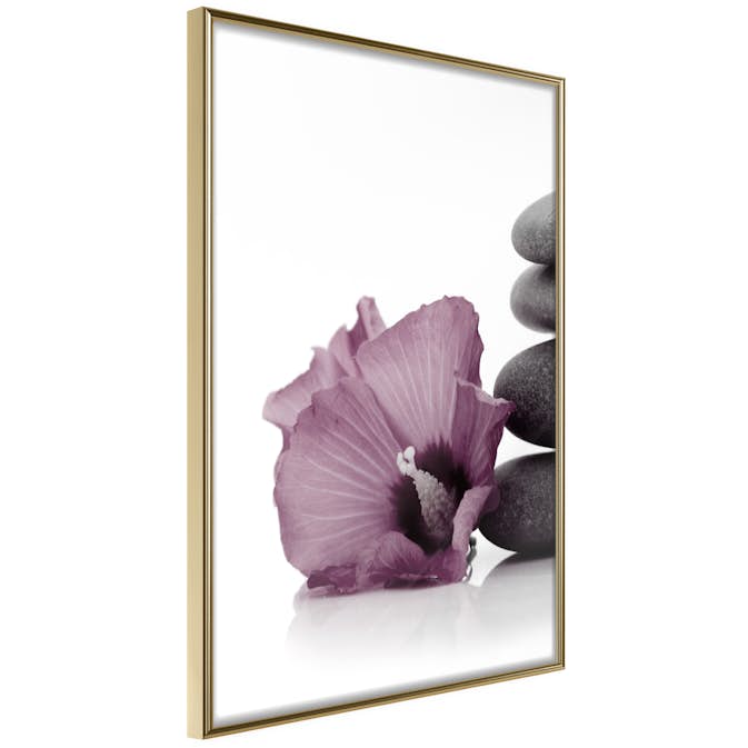 Poster Artgeist Affisch Stone Consolation