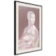 Poster Artgeist Affisch Pastel Lady