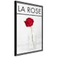 Poster Artgeist Affisch La Rose