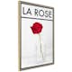 Poster Artgeist Affisch La Rose