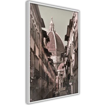 Poster Artgeist Affisch Florence