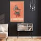 Poster Artgeist Affisch Gramophone