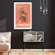 Poster Artgeist Affisch Gramophone