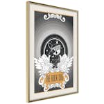 Poster Artgeist Affisch The Rock Dog