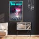 Poster Artgeist Affisch Big City Vibes