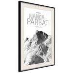 Poster Artgeist Affisch Nanga Parbat