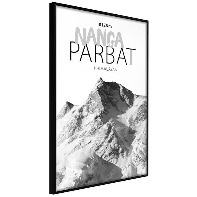 Poster Artgeist Affisch Nanga Parbat