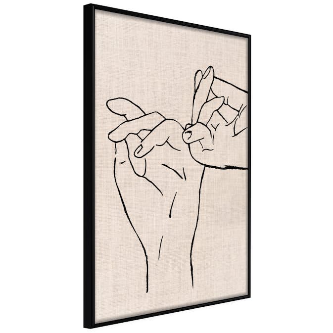 Poster Artgeist Affisch Always Together