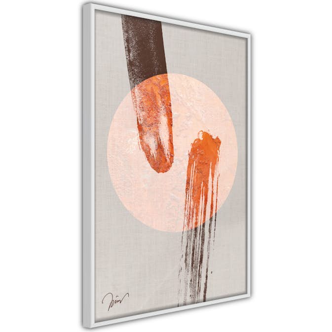 Poster Artgeist Affisch Two Comets