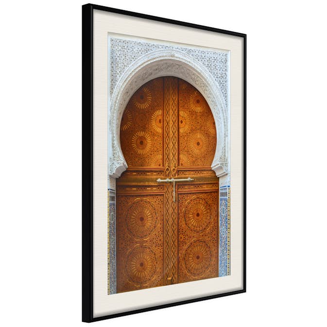 Poster Artgeist Affisch Door of Dreams