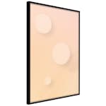 Poster Artgeist Affisch Three Circles