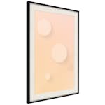 Poster Artgeist Affisch Three Circles