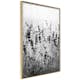Poster Artgeist Affisch Lavender in the Rain