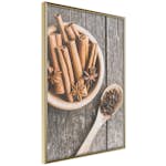 Poster Artgeist Affisch Smell of Spices