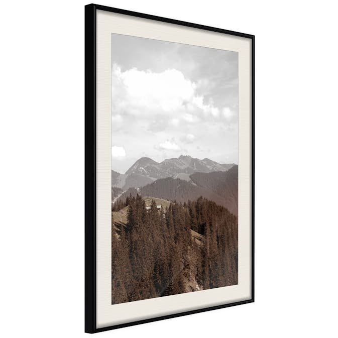 Poster Artgeist Affisch Landscape
