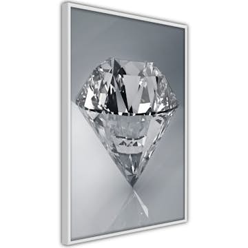 Poster Artgeist Affisch Winter Symbols