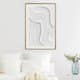Poster Artgeist Affisch Snowdrift