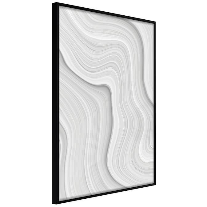 Poster Artgeist Affisch Snowdrift