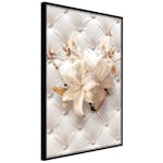 Poster Artgeist Affisch Diamond Lilies