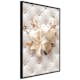 Poster Artgeist Affisch Diamond Lilies