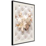 Poster Artgeist Affisch Diamond Lilies