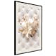Poster Artgeist Affisch Diamond Lilies