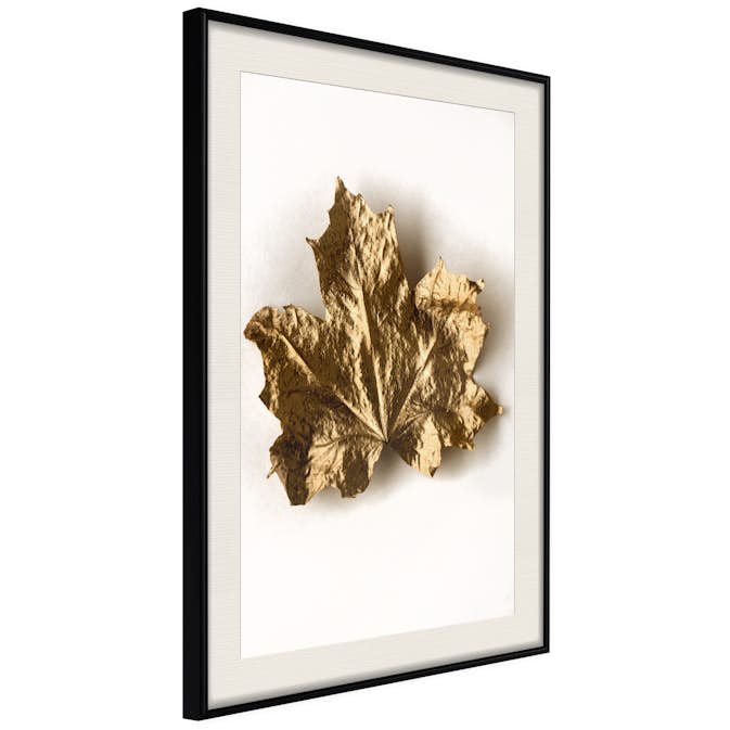 Poster Artgeist Affisch Golden Maple