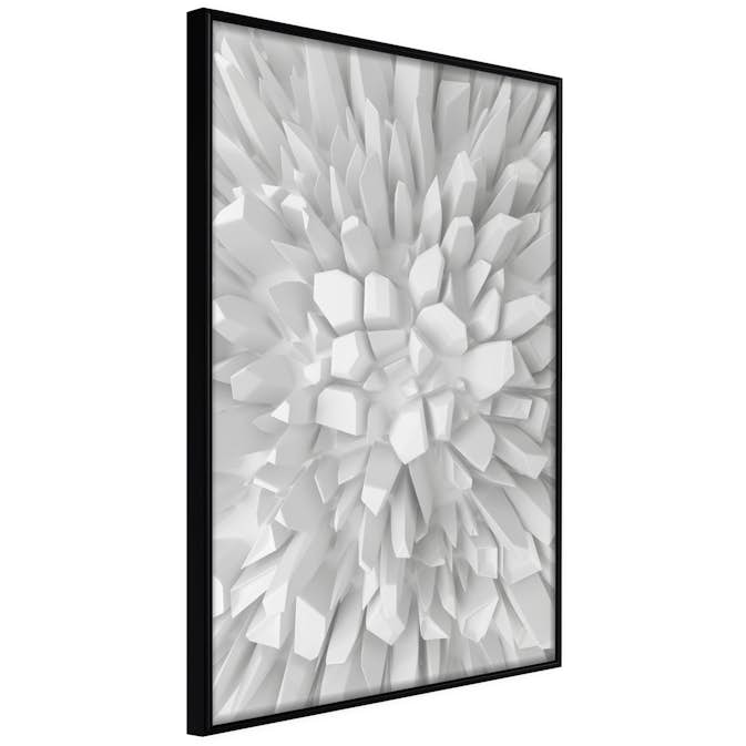Poster Artgeist Affisch Ice Love