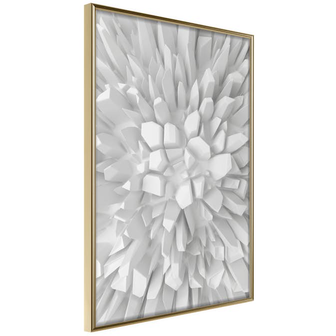Poster Artgeist Affisch Ice Love