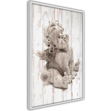 Poster Artgeist Affisch Pensive Cupid