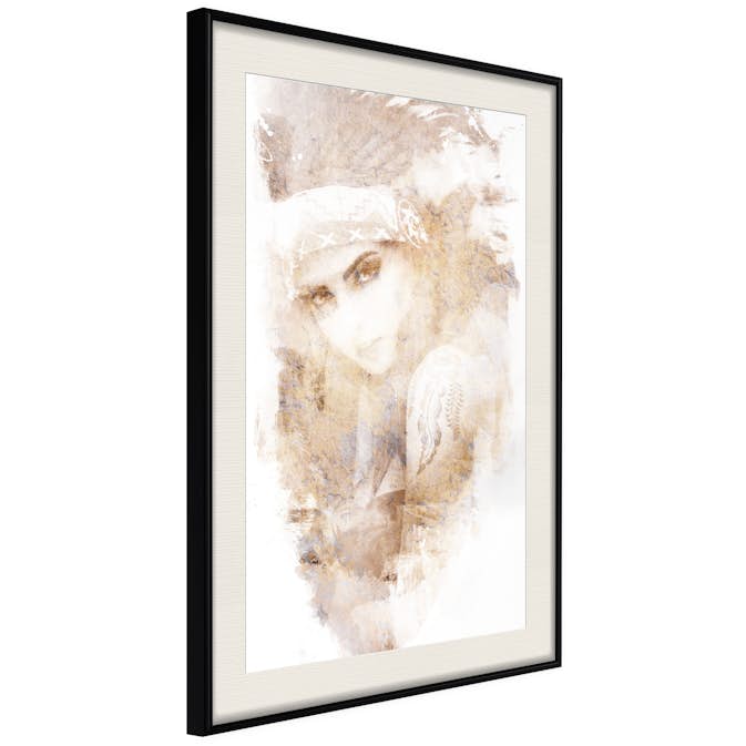 Poster Artgeist Affisch Ethnic Look