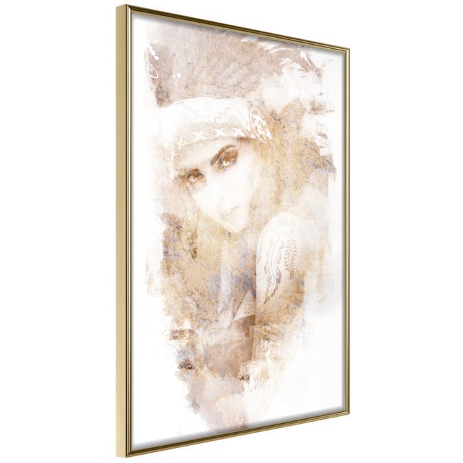 Poster Artgeist Affisch Ethnic Look